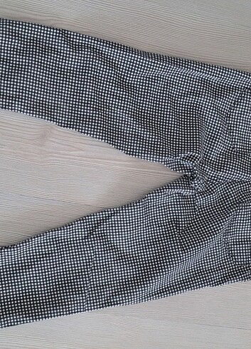 Bershka Likralı pantolon