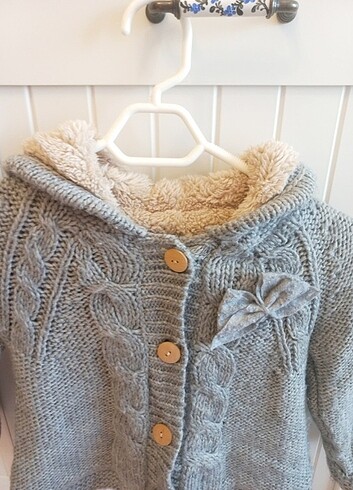 Zara ZARA KIZ ÇOCUK HIRKA