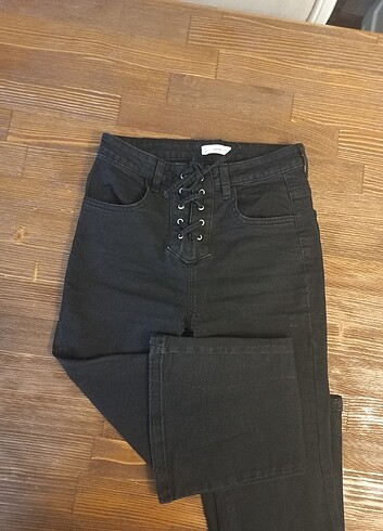 MANGO JEAN PANTOLON