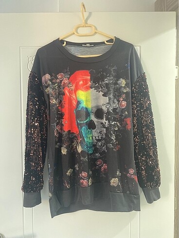 Twist Twist kazak tunik