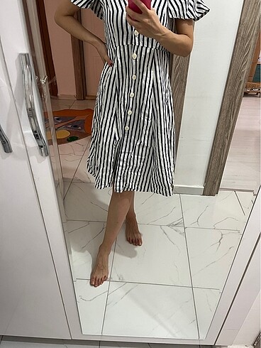 Zara elbise