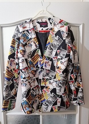 Blazer ceket 