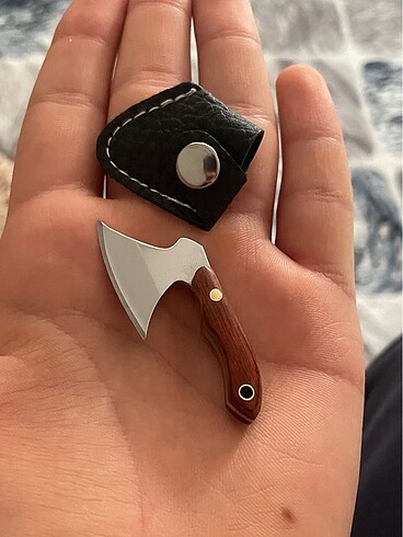 Mini bıçak anahtarlık