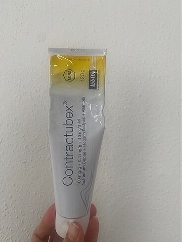 Contractubex krem