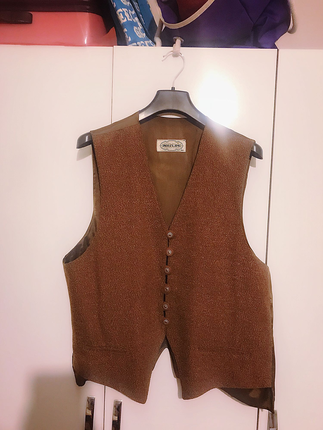 44 Beden Vintage yelek