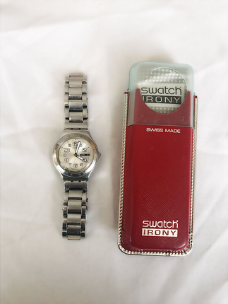 Swatch Swatch saat