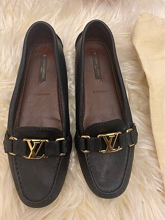 Louis Vuitton LV loafers