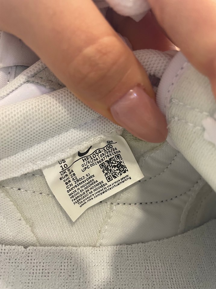 Erkek Nike Spor Ayakkabı - Görsel 3