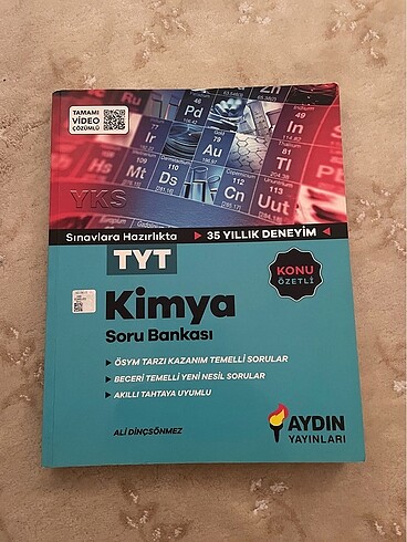 TYT KİMYA