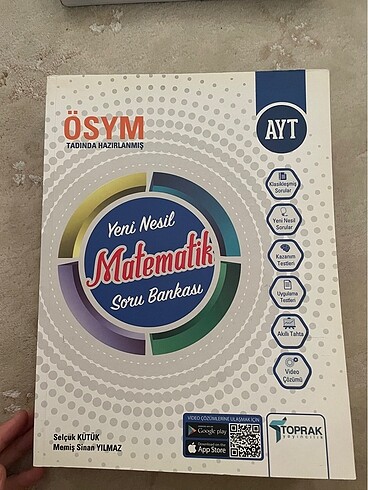 AYT MATEMATİK