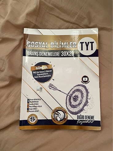 sosyal deneme