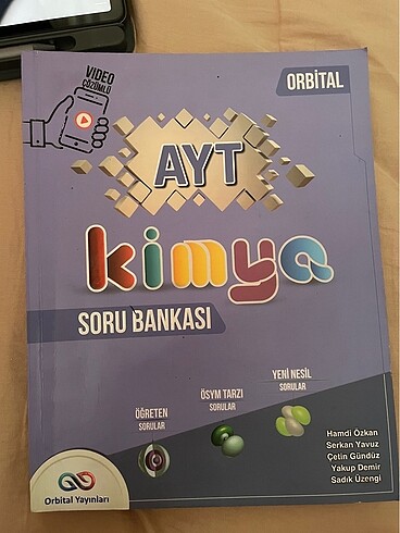 Ayt kimya