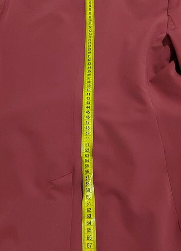 40 Beden bordo Renk Ceket 