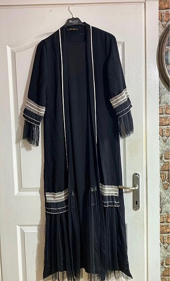 Tesettür Abaya