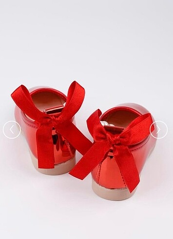 Kız çocuk babet - Görsel 6