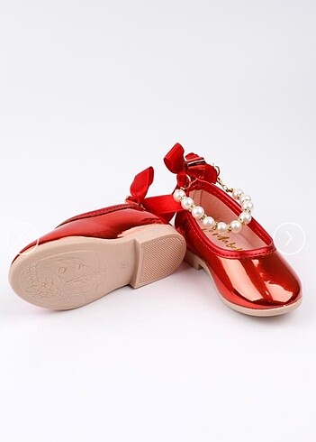 Kız çocuk babet - Görsel 5