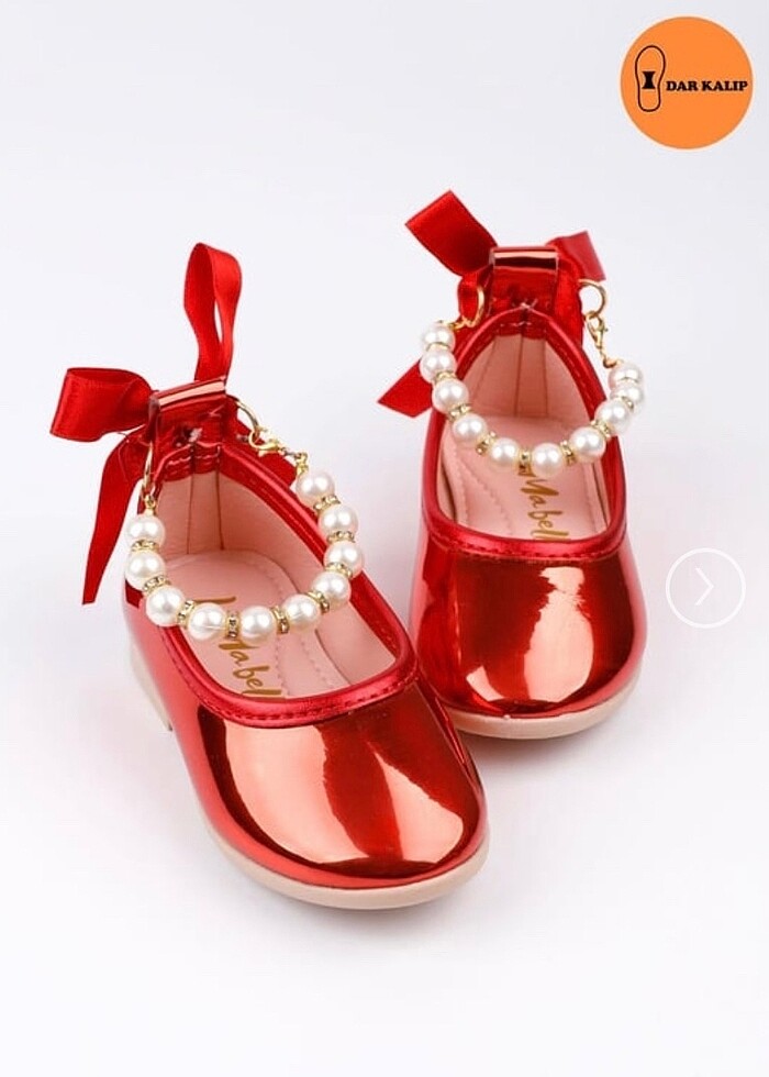 Kız çocuk babet - Görsel 4