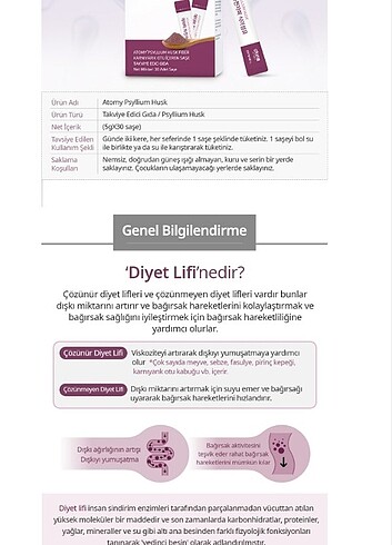 30 Beden bordo Renk Atomy karnıyarık otu içeren diyet lifi(30 şase)