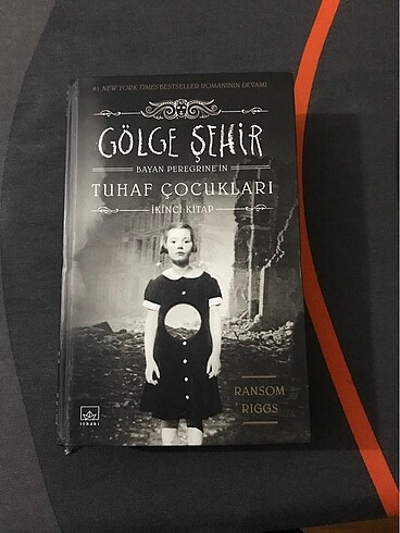 Gölge Şehri (Bayan Peregrine?nin TUHAF ÇOCUKLARI 2)