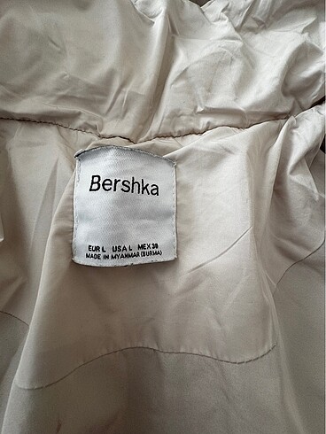 s Beden Bershka s benen mon