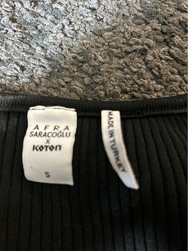 s Beden Koton afra saraçoğlu bluz