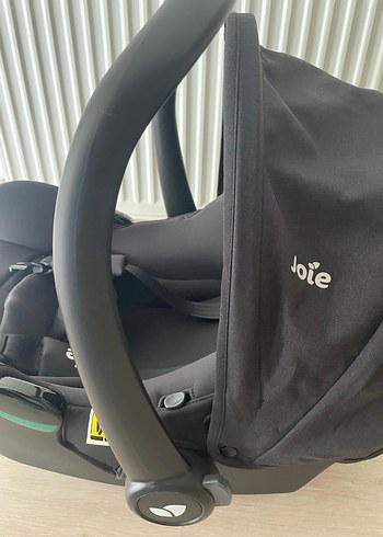 Joie pactpro Bebek Arabası ve Oto Koltuğu Seti - Görsel 7
