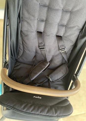 Joie pactpro Bebek Arabası ve Oto Koltuğu Seti - Görsel 9