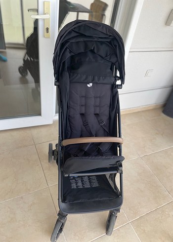 Joie pactpro Bebek Arabası ve Oto Koltuğu Seti - Görsel 2
