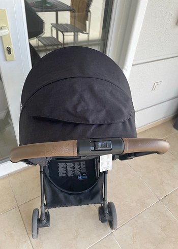 Joie pactpro Bebek Arabası ve Oto Koltuğu Seti - Görsel 8