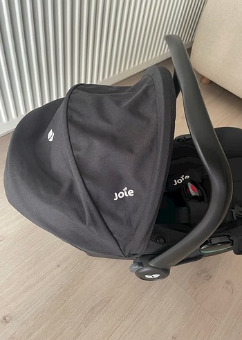 Joie pactpro Bebek Arabası ve Oto Koltuğu Seti - Görsel 4