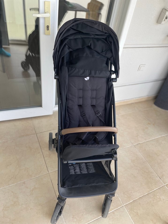 Joie pactpro Bebek Arabası ve Oto Koltuğu Seti - Görsel 2