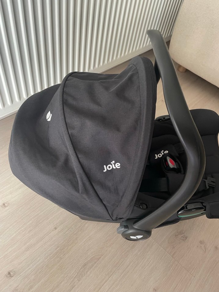 Joie pactpro Bebek Arabası ve Oto Koltuğu Seti - Görsel 4