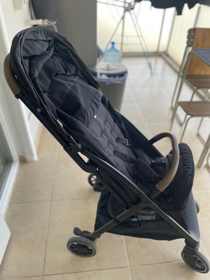 Joie pactpro Bebek Arabası ve Oto Koltuğu Seti - Görsel 3