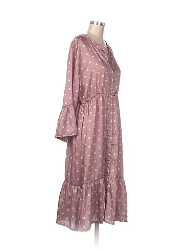 Vintage Love Uzun Elbise %70 İndirimli. - Görsel 2