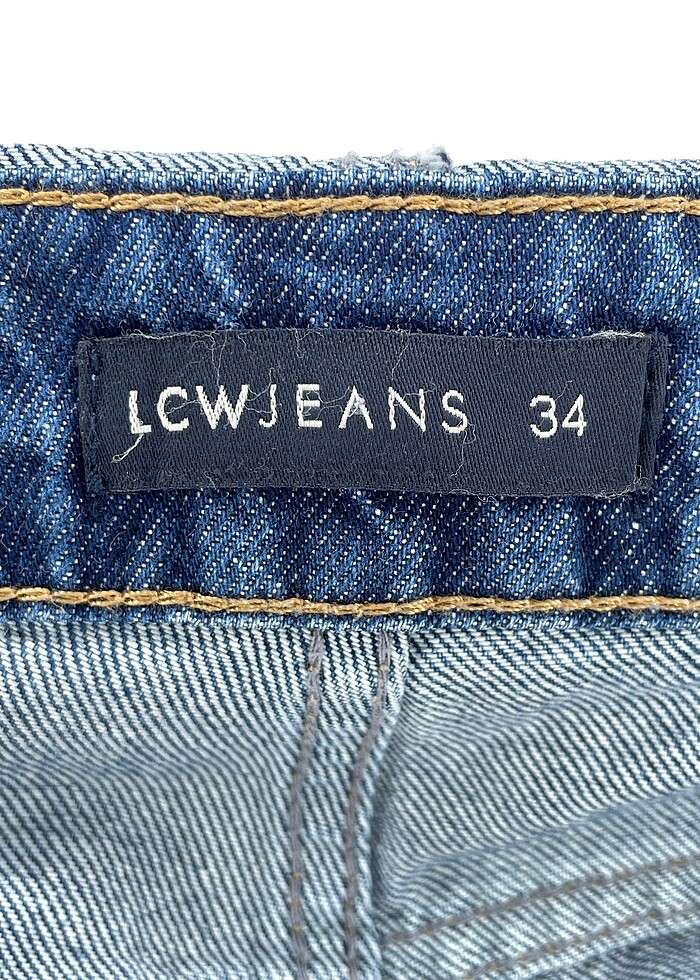 LC Waikiki Jean / Kot %70 İndirimli. - Görsel 4