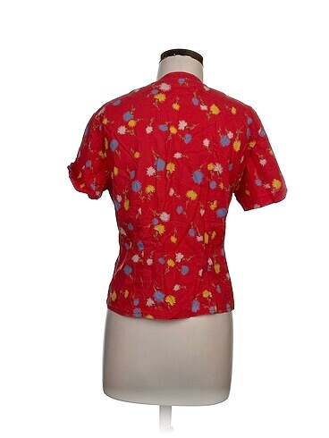 Vintage Love Bluz %70 İndirimli. - Görsel 3