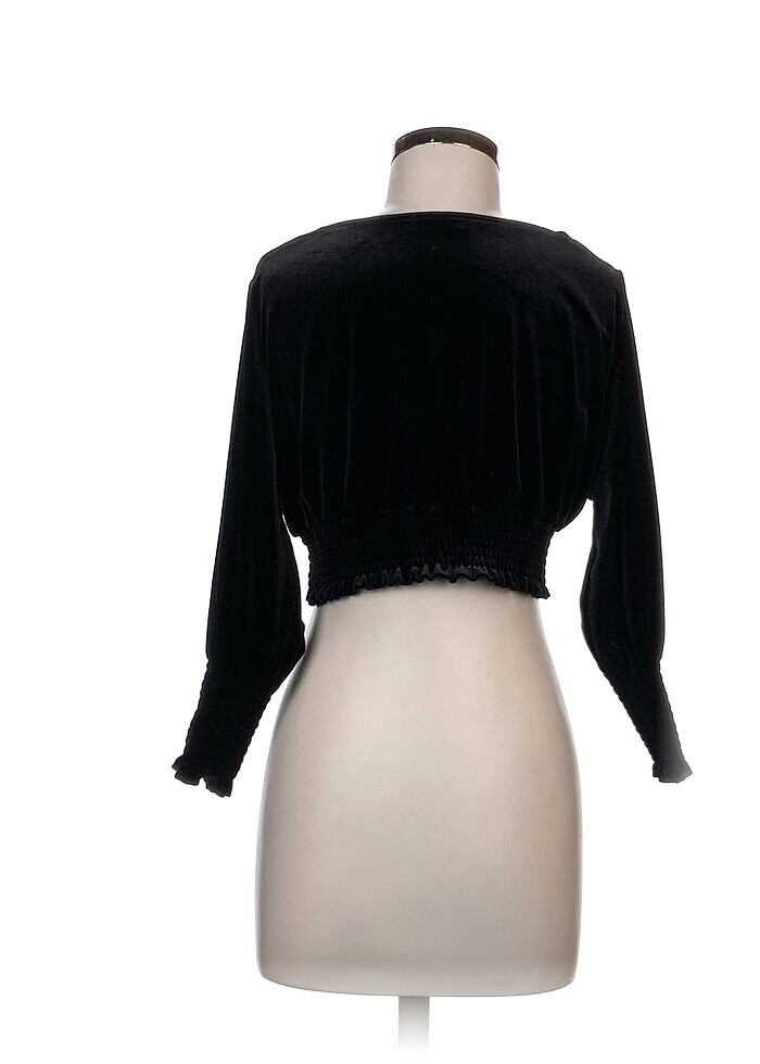 Vintage Love Bluz %70 İndirimli. - Görsel 3