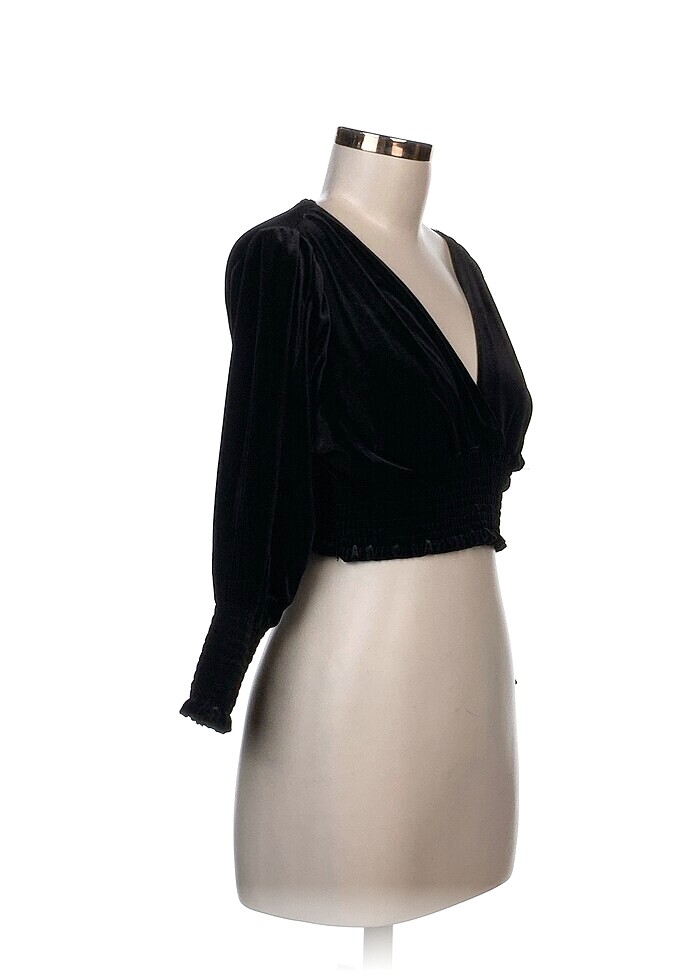 Vintage Love Bluz %70 İndirimli. - Görsel 2