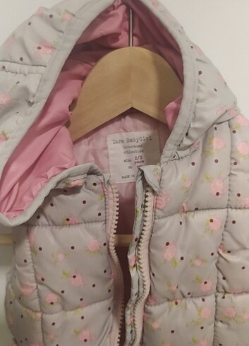 Zara Zara 2_3 yaş şişme yelek hiç bir sorunu yok çok az giyildi 