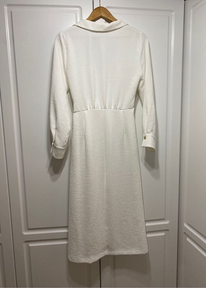 ZARA Elbise - Görsel 5