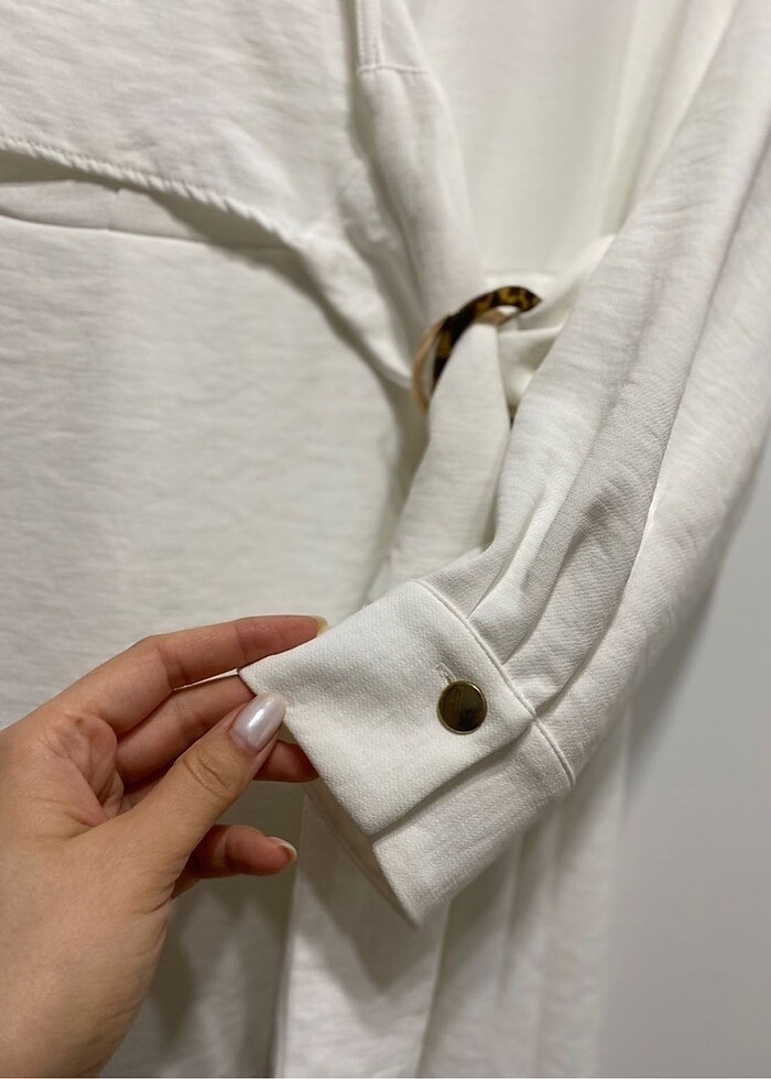 ZARA Elbise - Görsel 4