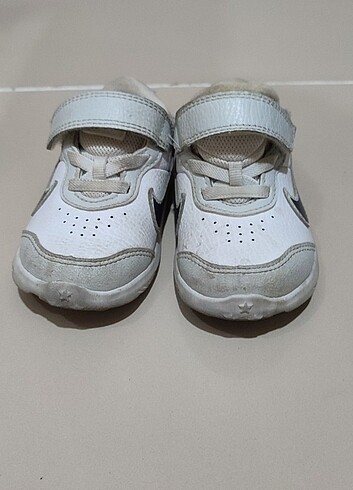Nike 22 numara Nike çocuk ayakkabısı