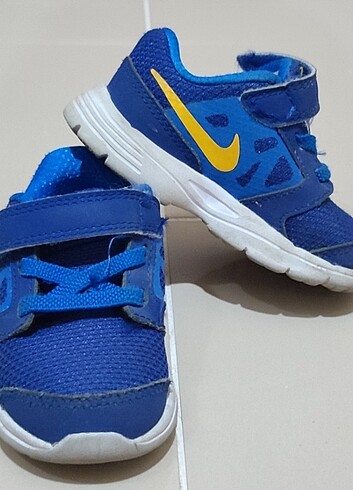 Nike Nike 21 numara çocuk spor ayakkabı 