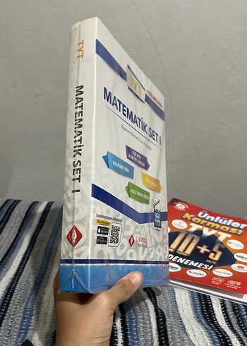  Sonuç yayınları matematik 1