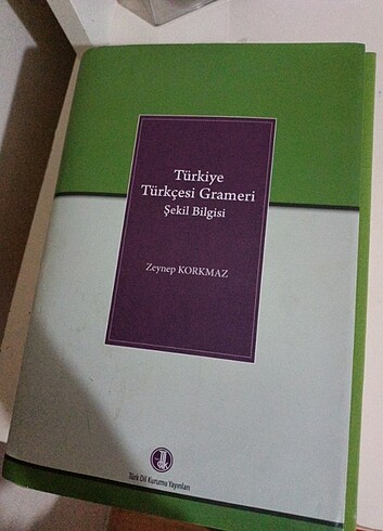 Türkiye Türkçesi grameri