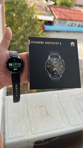 Huawei watch gt 4