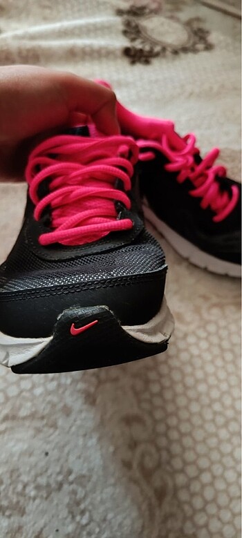 37,5 Beden Sıfır orjinal Nike spor ayakkabı