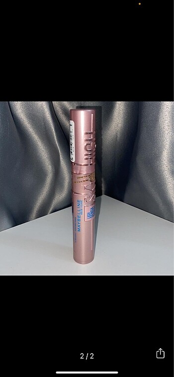 Maybelline sky high waterproof