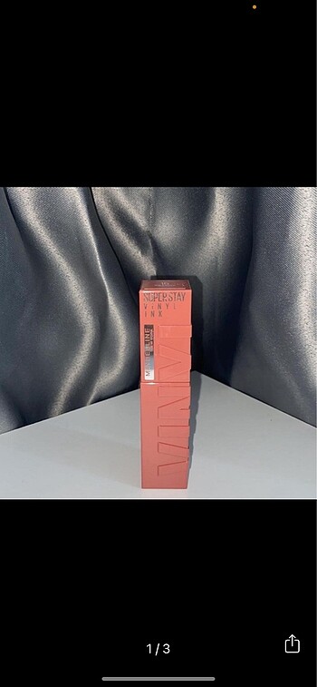 Maybelline vinly 15 peachy