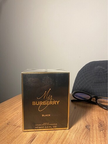 burberry black